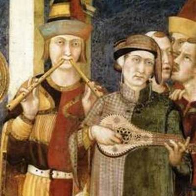 Timeline: U2 music Medieval