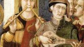 Timeline: U2 music Medieval