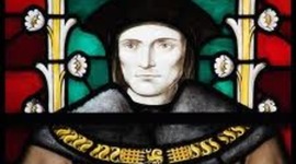 Timeline: st thomas more