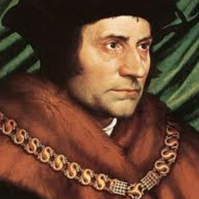 Timeline: st thomas more