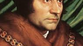 Timeline: st thomas more