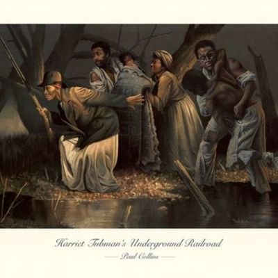 Timeline: The Underground Railroad