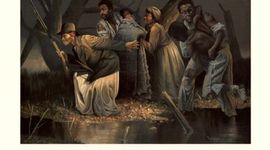 Timeline: The Underground Railroad