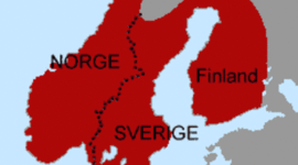 Timeline: Kalmarunionen