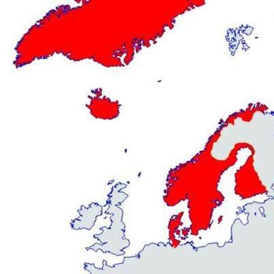 Timeline: Kalmarunionen