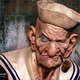 Real life popeye untooned
