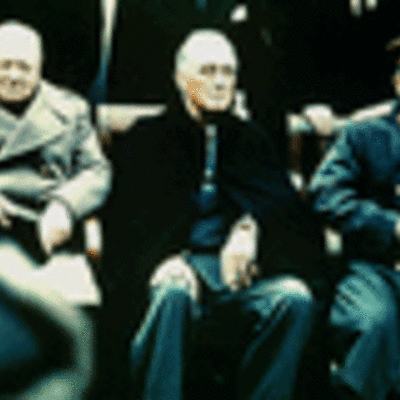 Timeline: Cold War Timeline