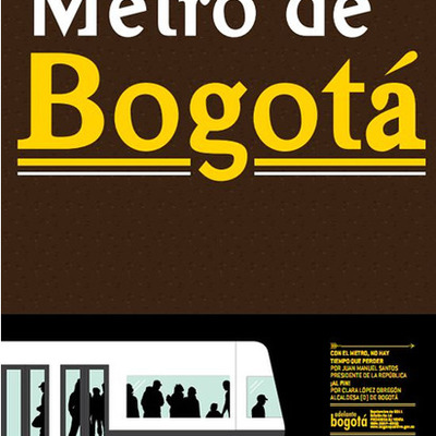 Timeline: El Metro de Bogotá