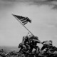 Flag raising on iwo jima wallpaper photo