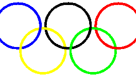Timeline: 100 Years of the Olympic Games