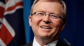 Timeline: Kevin Rudd Elected