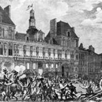 Timeline: French Revolution
