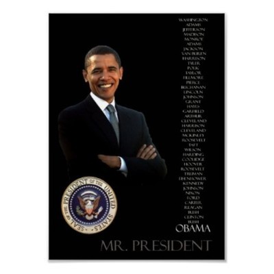 Timeline: Project9b  Presidents