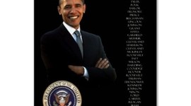 Timeline: Project9b  Presidents