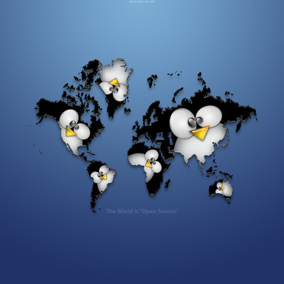 Timeline: software libre - codigo linux