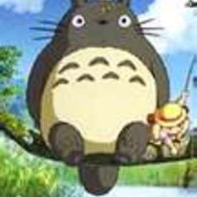 Timeline: totoro