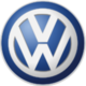 150px volkswagen logo svg