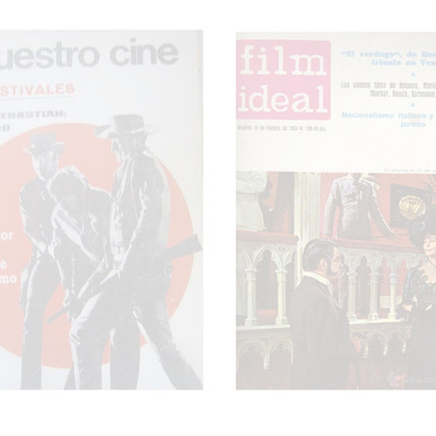 Timeline: CRÍTICA CINEMATOGRÁFICA EN ESPAÑA. S. XX