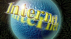 Timeline: Internet