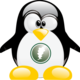 Logo de lihuen pinguino