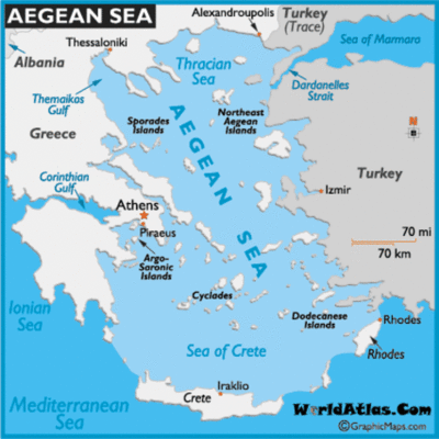 Timeline: Odysseus's Voyage
