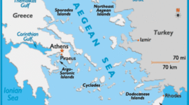 Timeline: Odysseus's Voyage