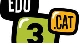Timeline: Edu3.cat