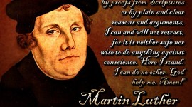 Timeline: Martin Luther