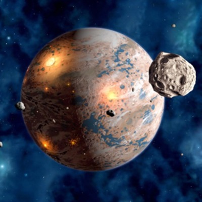 Timeline: 5, Ross, Zuo, History of the Earth Timeline