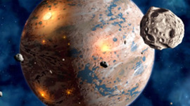 Timeline: 5, Ross, Zuo, History of the Earth Timeline