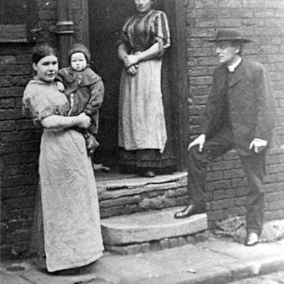 Timeline: Turn of the century