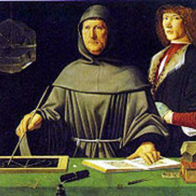 Timeline: Luca Pacioli