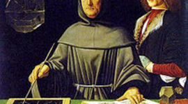 Timeline: Luca Pacioli