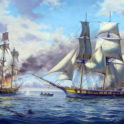 Timeline: The War of 1812 Battles