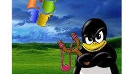 Timeline: programa informatico codigo linux;sistema operativo que se utliza  en mas de 8000 paises del mundo