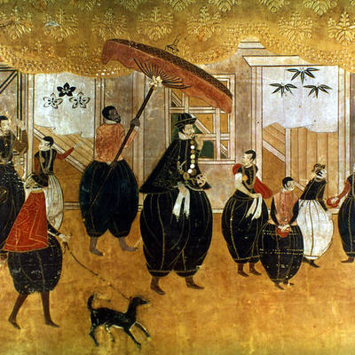 Timeline: East Meets West in Japan - Fall of Shogunate Japan