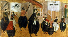 Timeline: East Meets West in Japan - Fall of Shogunate Japan