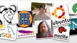 Timeline: EL MARAVILLOSO SOFTWARE LIBRE