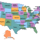 States imgmap