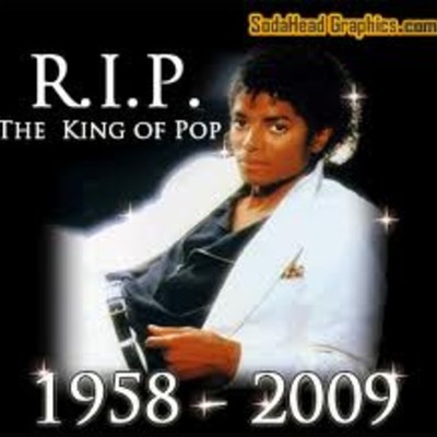 Timeline: A Toast to Michael Jackson