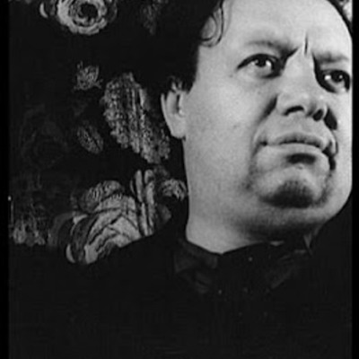 Timeline: Biografía de Diego Rivera
