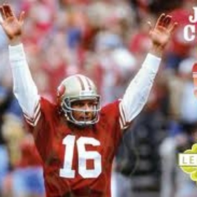 Timeline: Joe montana