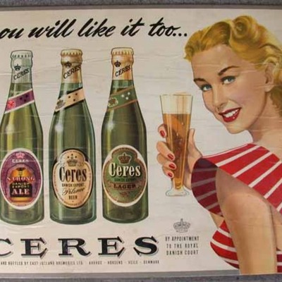 Timeline: Reklamens Historie