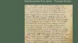 Timeline: history of the hungarian language (the begining)