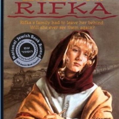 Timeline: Letters from Rifka Timelinie