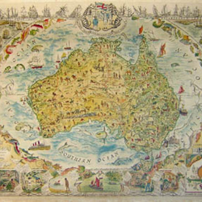 Timeline: History of Austrailia