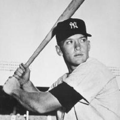 Timeline: Mickey Mantle