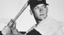 Timeline: Mickey Mantle