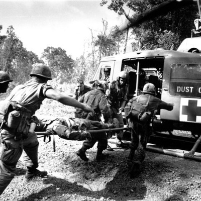 Timeline: The Vietnam War
