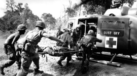 Timeline: The Vietnam War